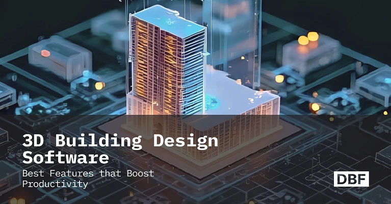 Innovative Features in 3D Building Design Software That Boost ...
